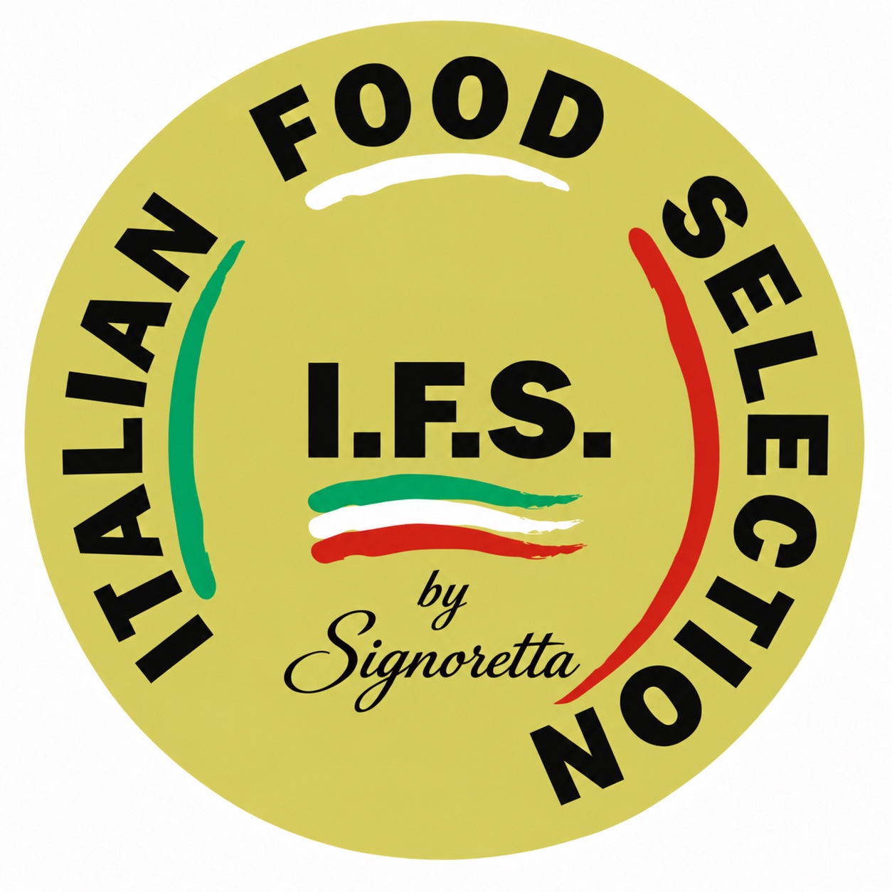 IFS Italian Food Selection by Signoretta